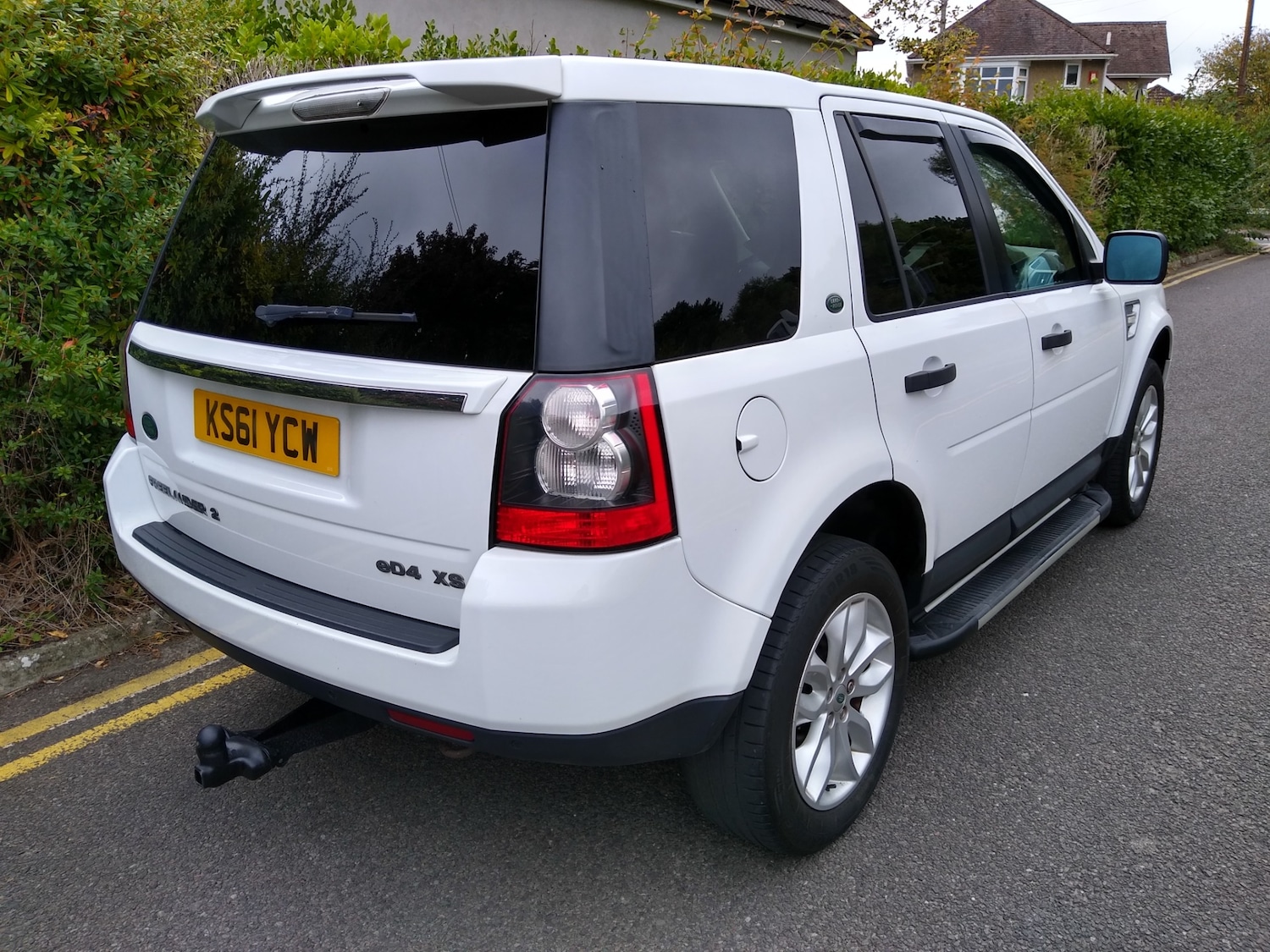 Used Land Rover Freelander 2012 for sale - 76243277: Photo 4