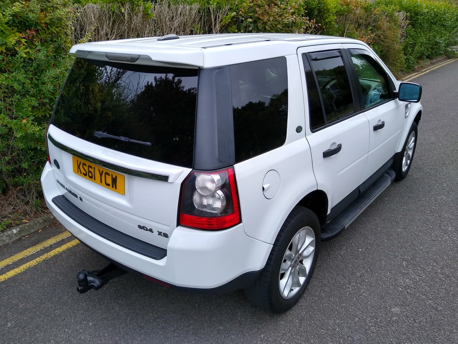 Used Land Rover Freelander 2012 for sale - 76243277: Photo 5