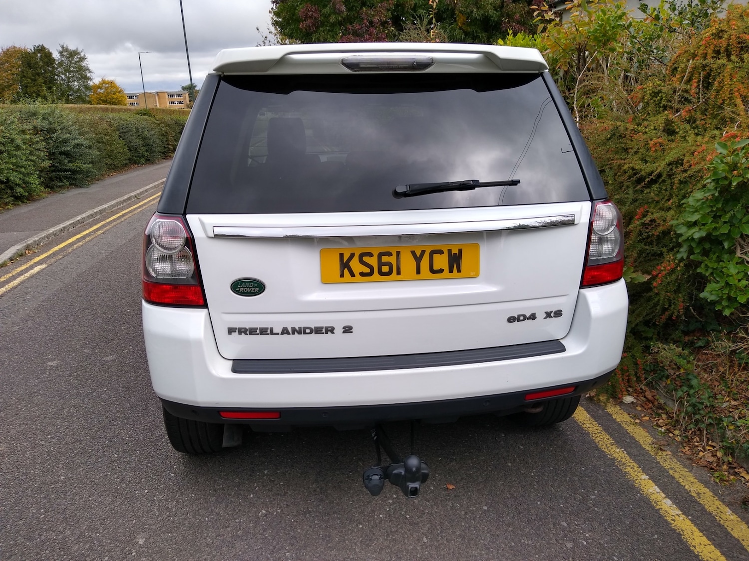 Used Land Rover Freelander 2012 for sale - 76243277: Photo 6