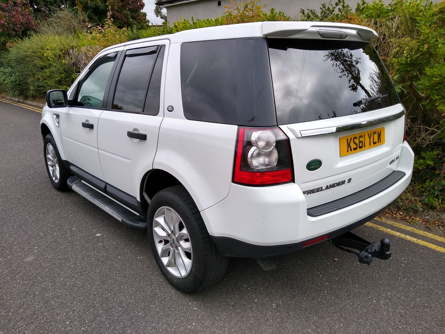 Used Land Rover Freelander 2012 for sale - 76243277: Photo 7