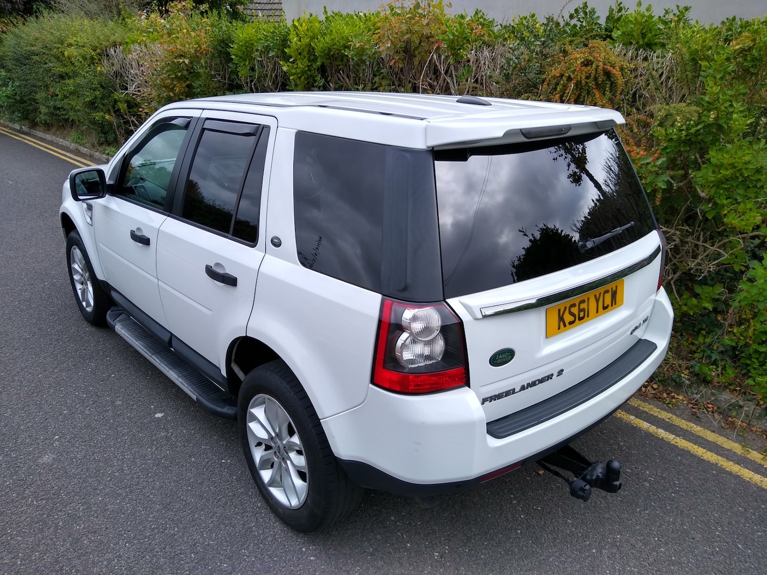 Used Land Rover Freelander 2012 for sale - 76243277: Photo 8