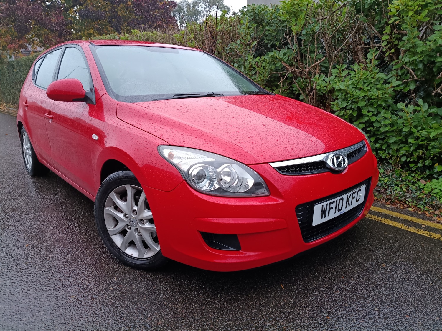 Used Hyundai i30 2010 for sale - 76471342: Photo 1