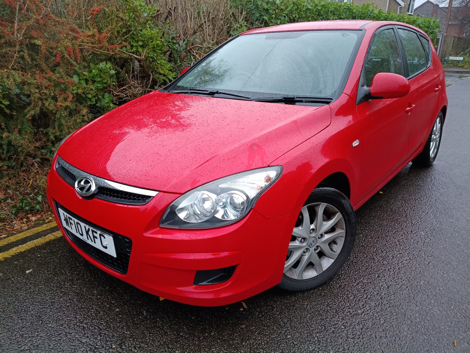 Used Hyundai i30 2010 for sale - 76471342: Photo 10