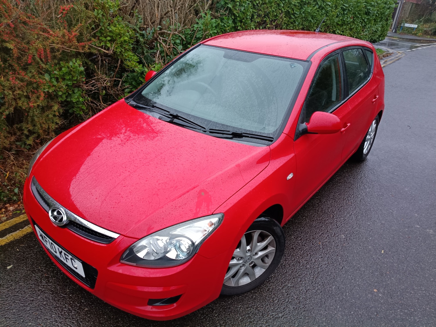 Used Hyundai i30 2010 for sale - 76471342: Photo 11