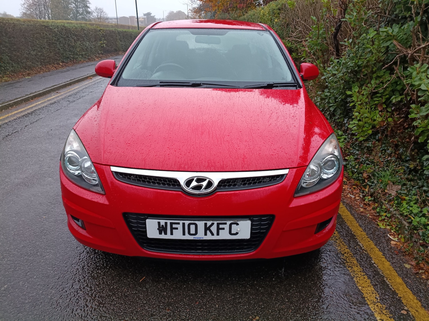 Used Hyundai i30 2010 for sale - 76471342: Photo 12