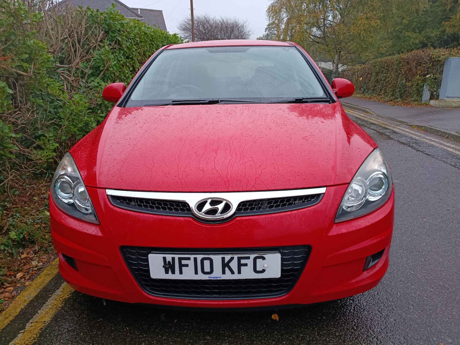 Used Hyundai i30 2010 for sale - 76471342: Photo 13