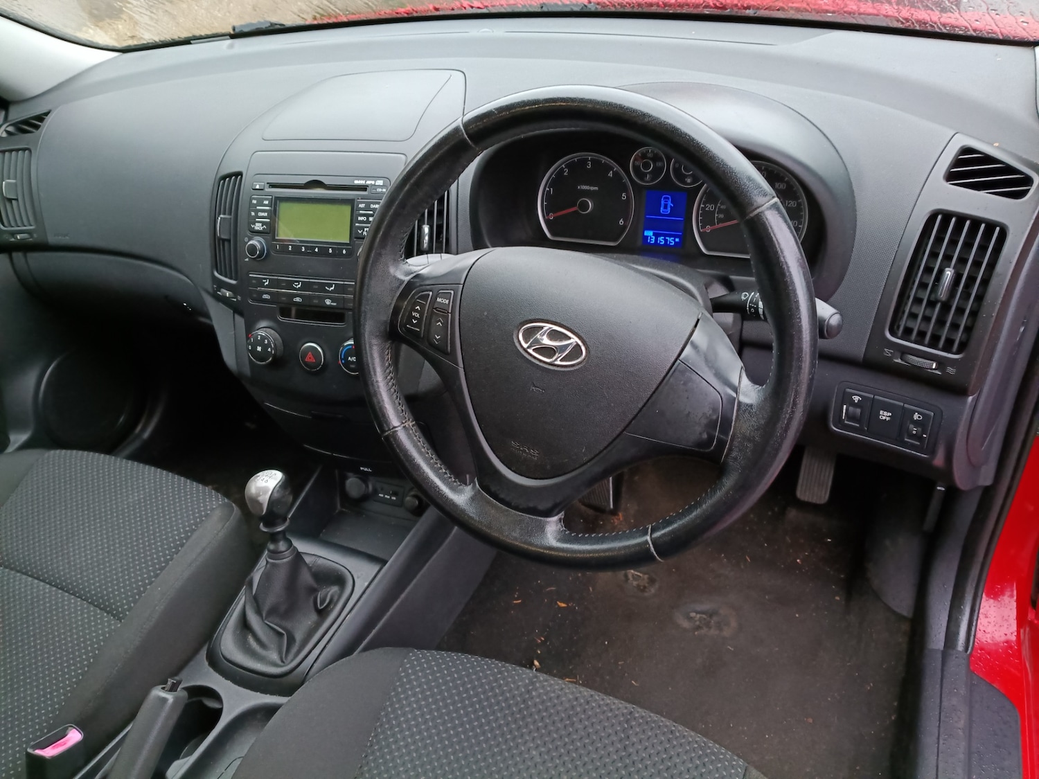 Used Hyundai i30 2010 for sale - 76471342: Photo 16