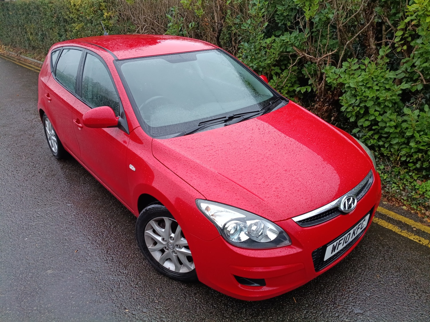 Used Hyundai i30 2010 for sale - 76471342: Photo 2