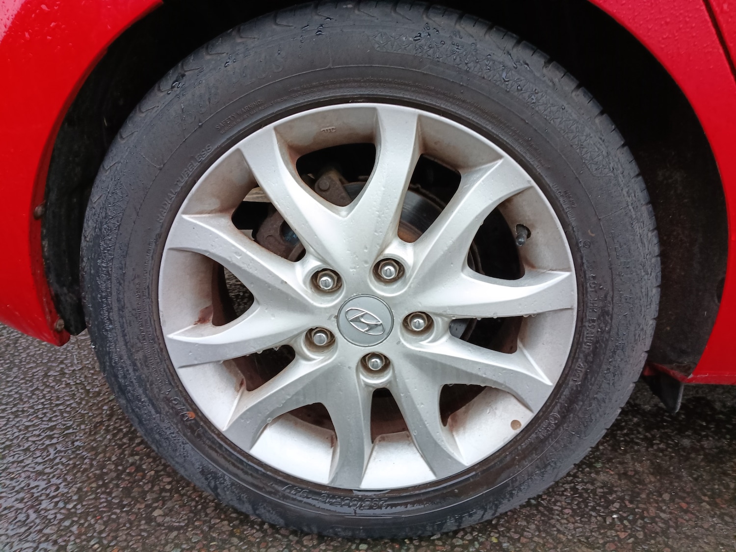 Used Hyundai i30 2010 for sale - 76471342: Photo 25