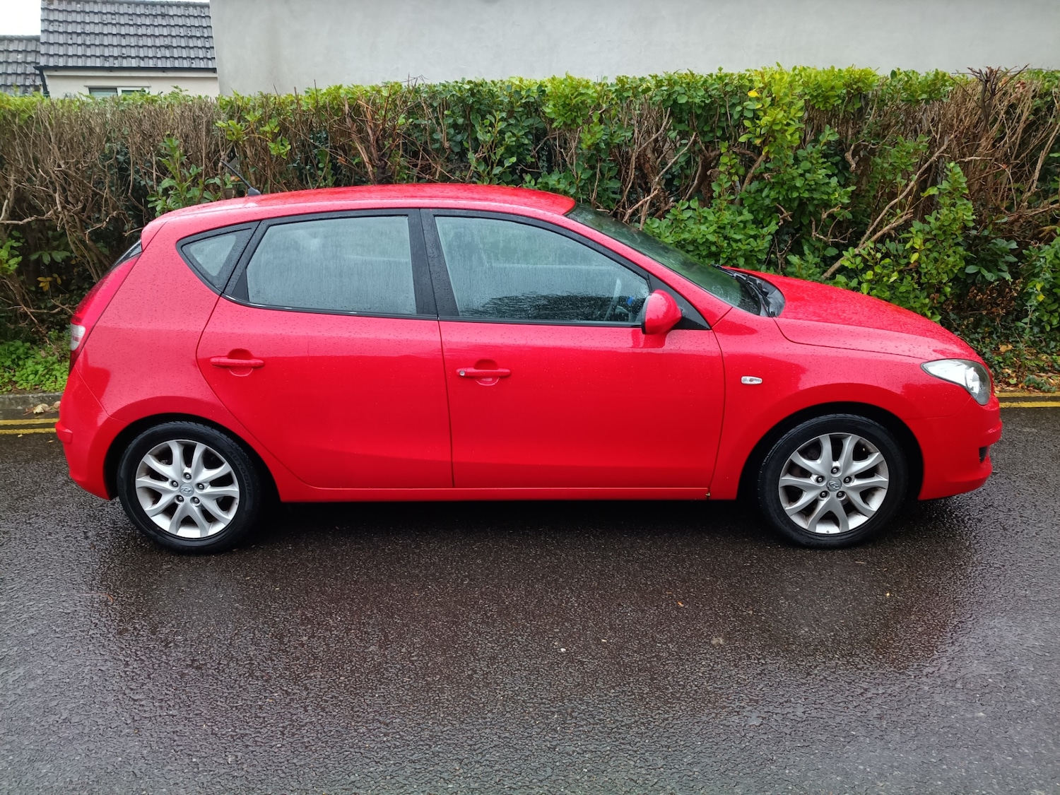 Used Hyundai i30 2010 for sale - 76471342: Photo 3