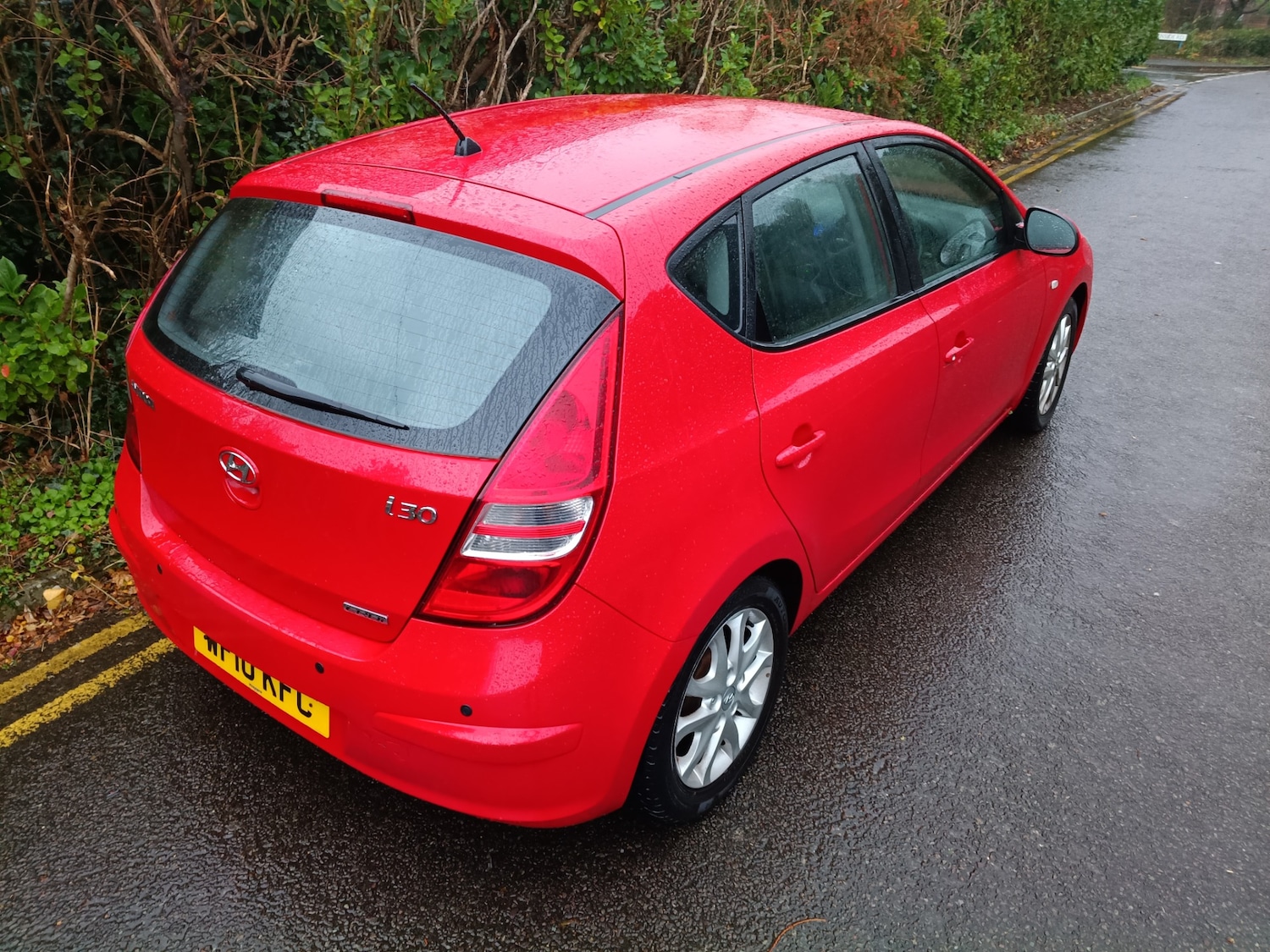 Used Hyundai i30 2010 for sale - 76471342: Photo 5