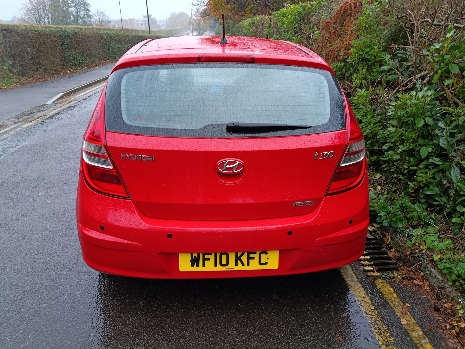 Used Hyundai i30 2010 for sale - 76471342: Photo 6