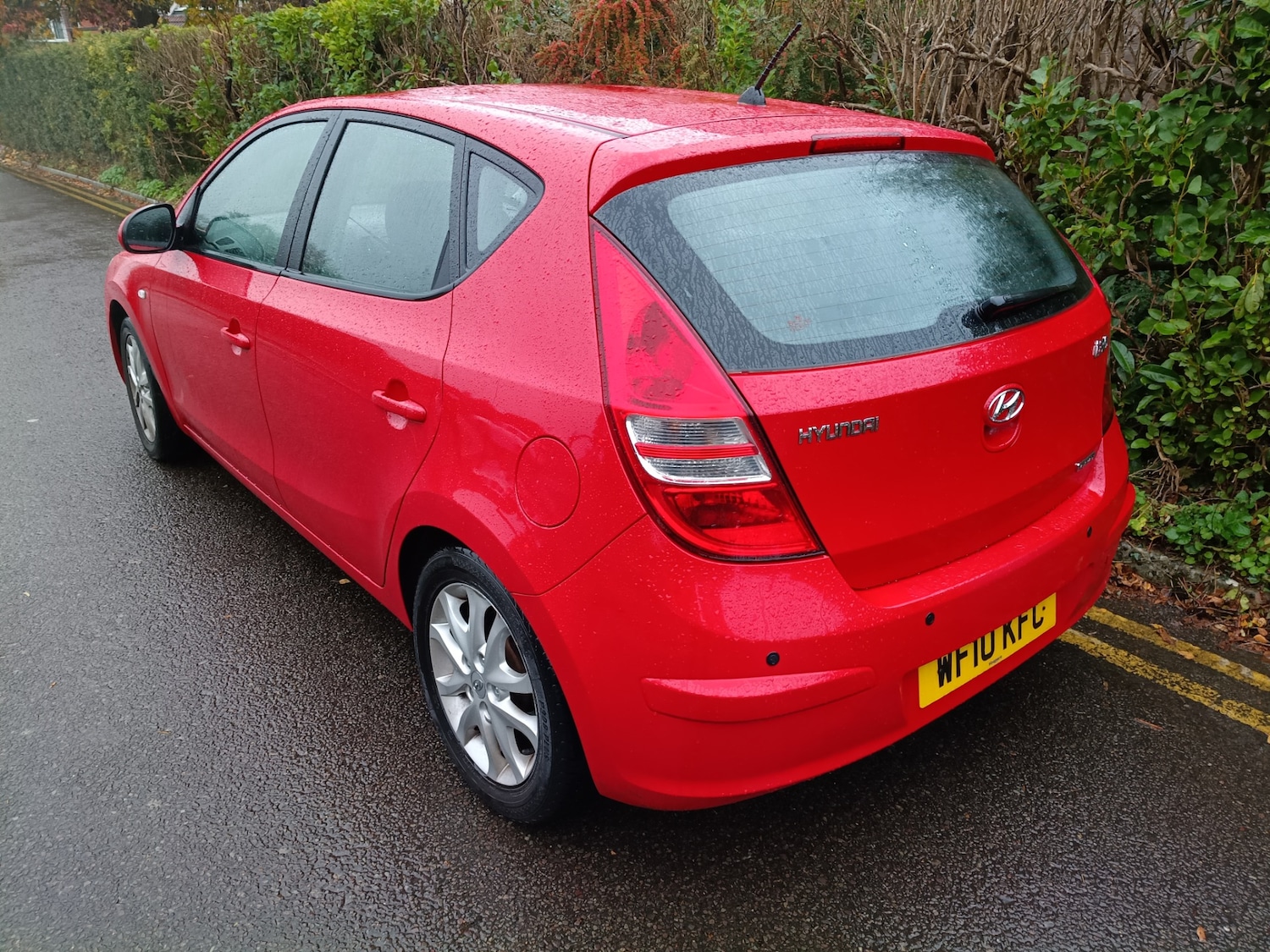 Used Hyundai i30 2010 for sale - 76471342: Photo 7