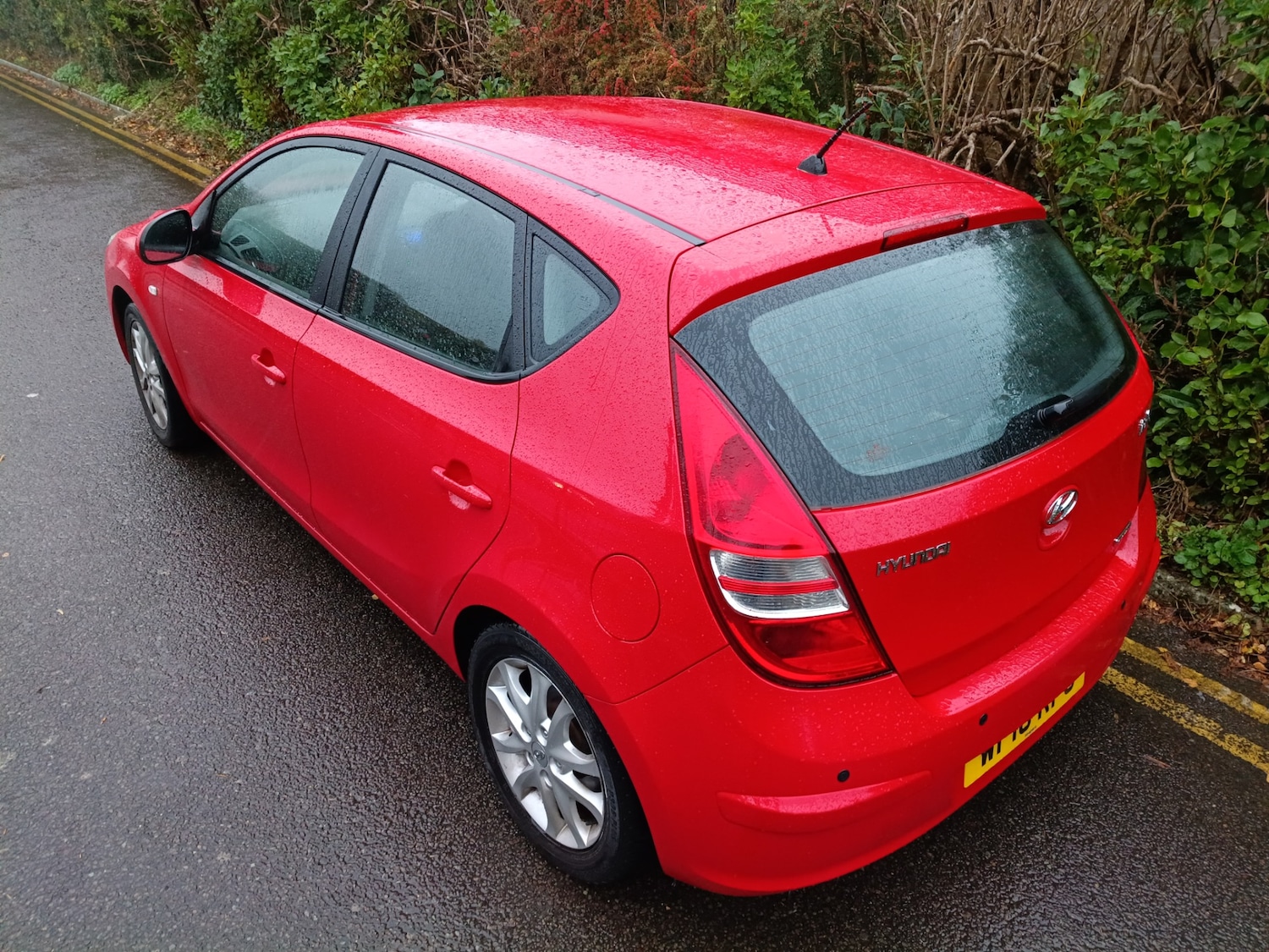 Used Hyundai i30 2010 for sale - 76471342: Photo 8