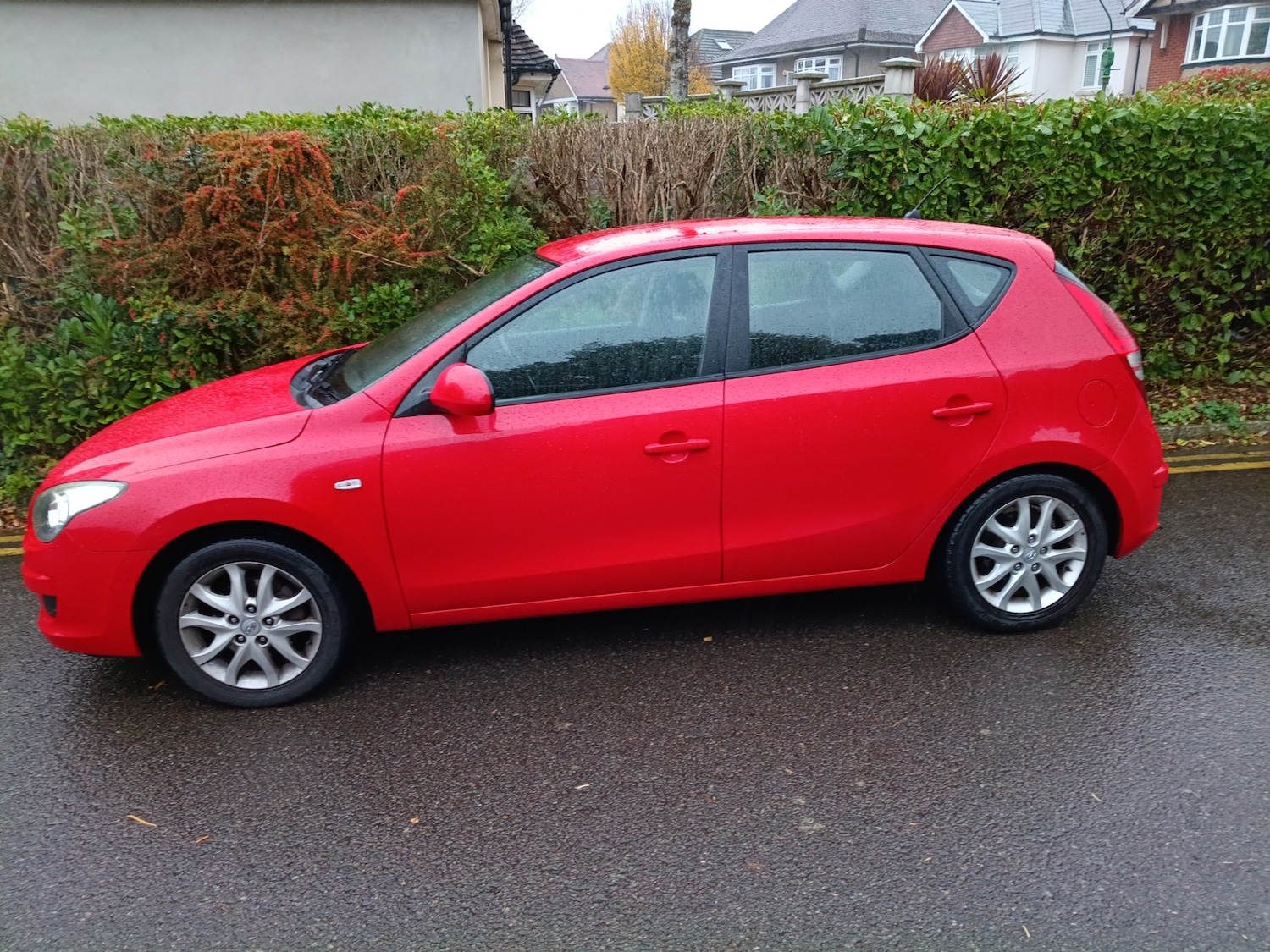 Used Hyundai i30 2010 for sale - 76471342: Photo 9