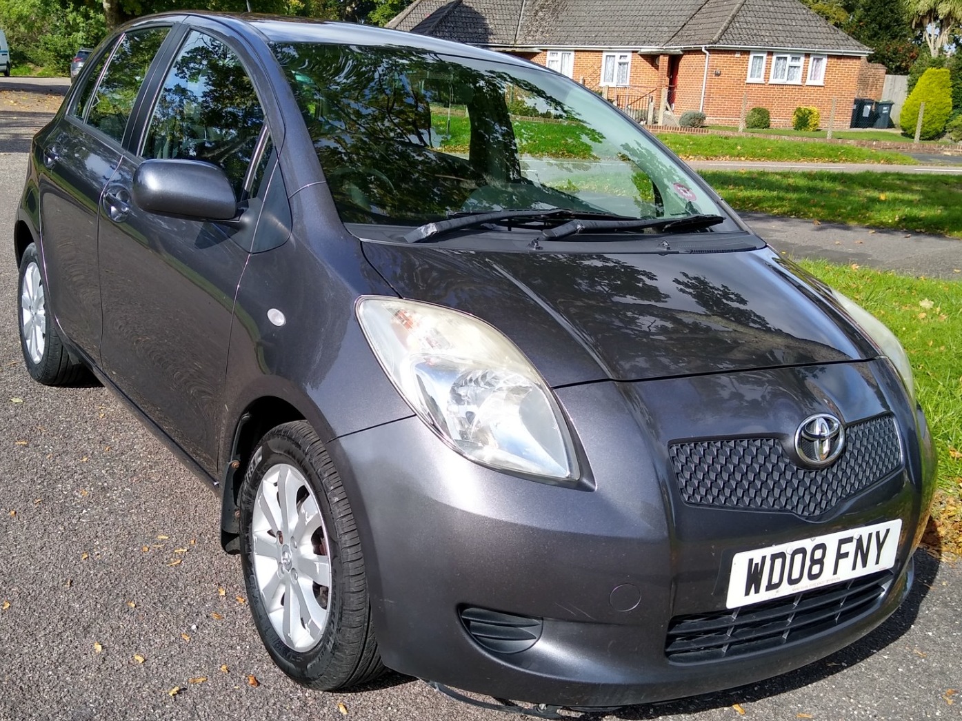 Used Toyota Yaris 2008 for sale - 76450661: Photo 1
