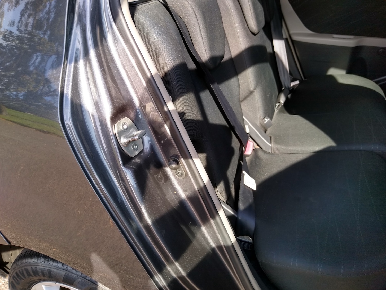 Used Toyota Yaris 2008 for sale - 76450661: Photo 12