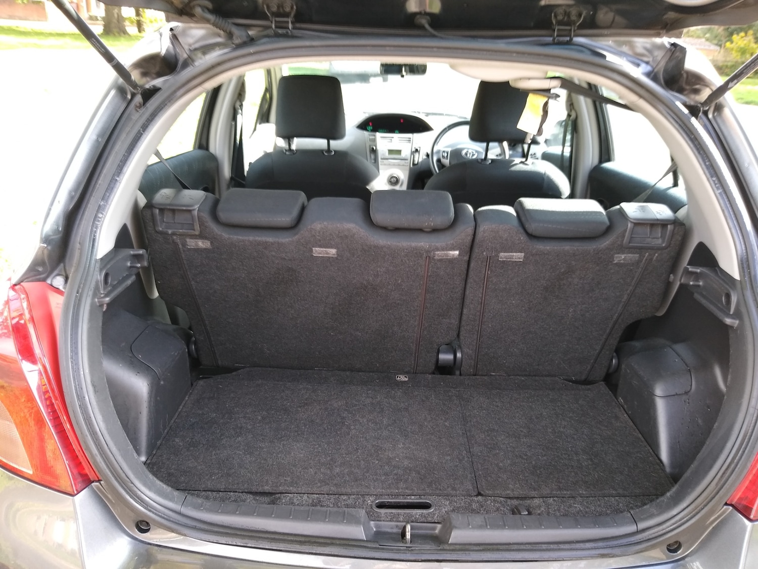 Used Toyota Yaris 2008 for sale - 76450661: Photo 13