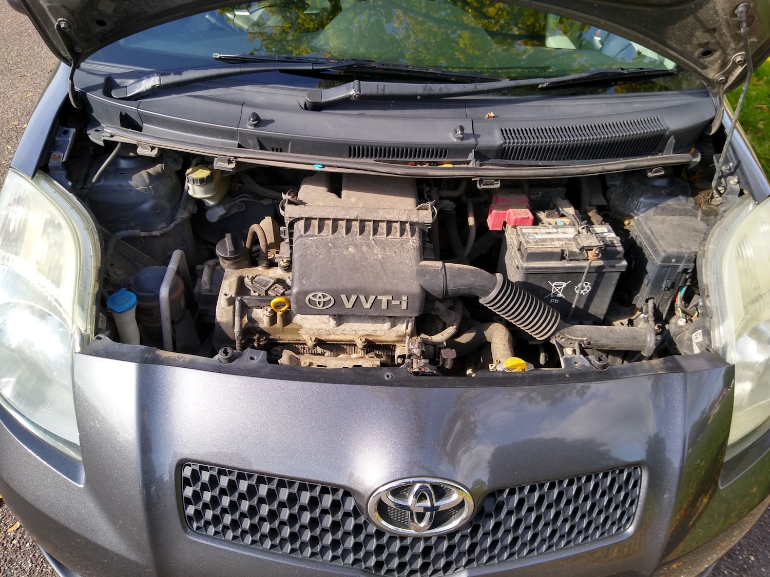 Used Toyota Yaris 2008 for sale - 76450661: Photo 15