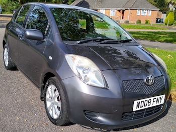 Used Toyota Yaris 2008 for sale - 76450661: Photo