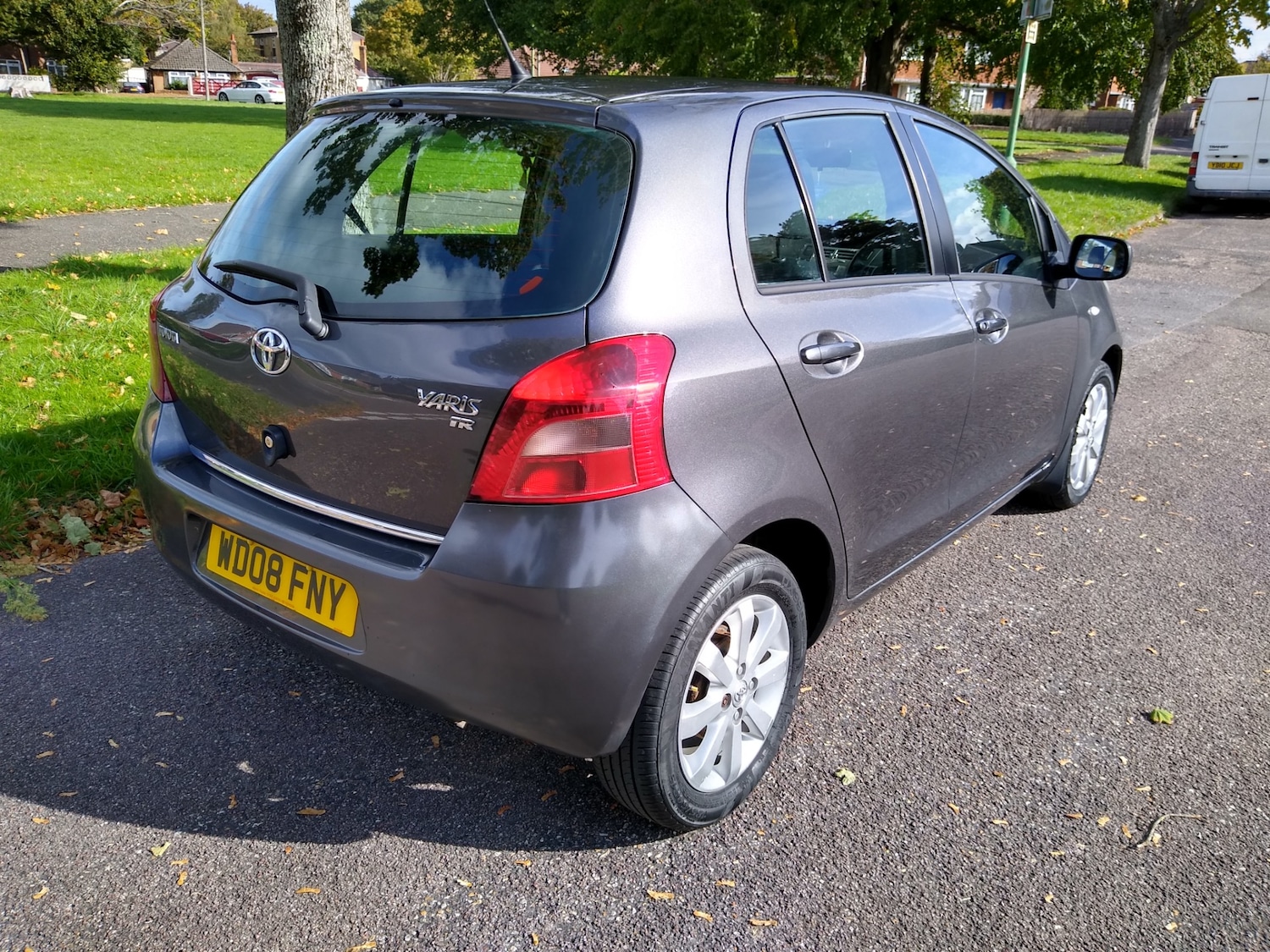Used Toyota Yaris 2008 for sale - 76450661: Photo 2