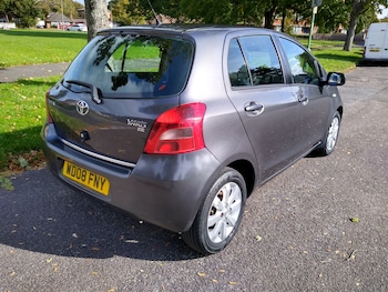 Used Toyota Yaris 2008 for sale - 76450661: Photo