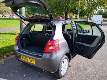 Used Toyota Yaris 2008 for sale - 76450661: Photo