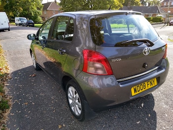 Used Toyota Yaris 2008 for sale - 76450661: Photo
