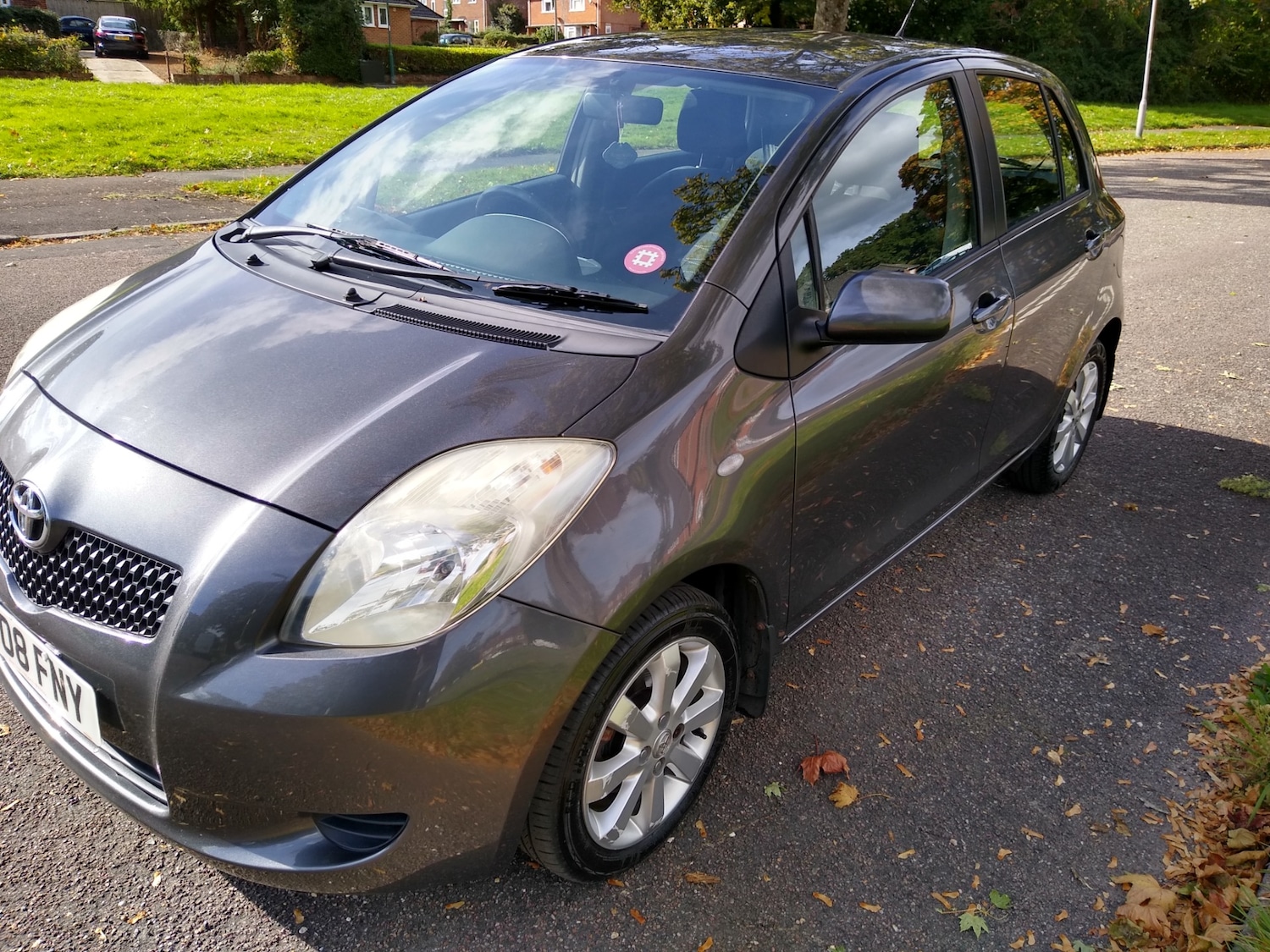 Used Toyota Yaris 2008 for sale - 76450661: Photo 5