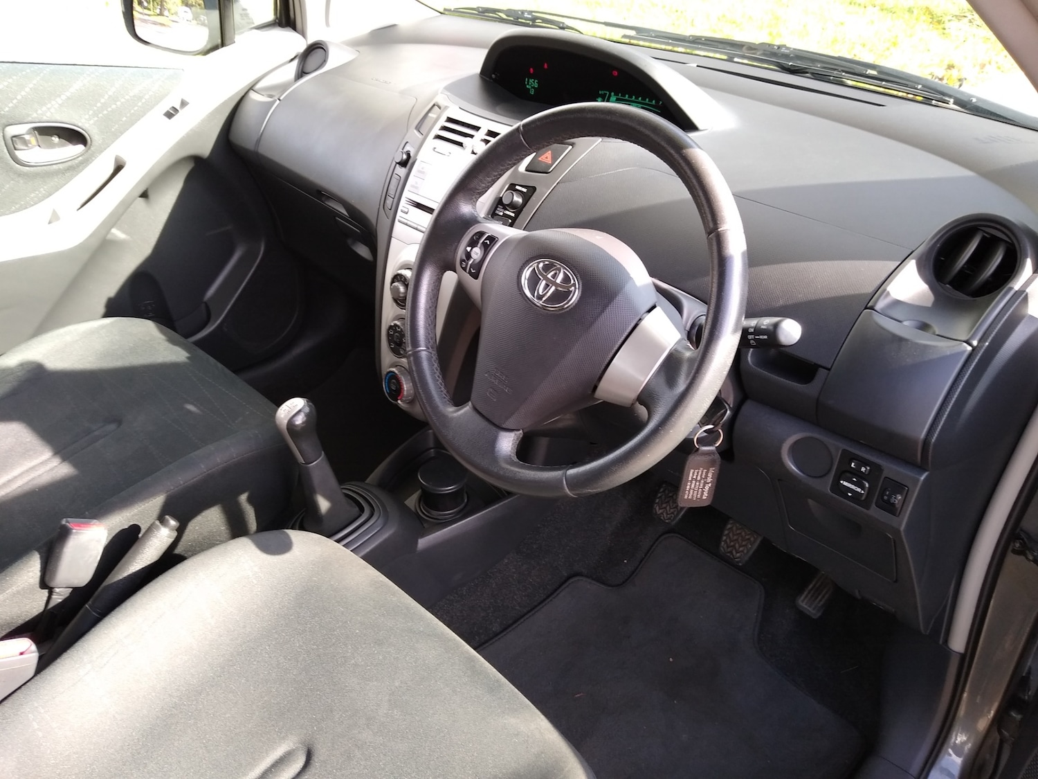 Used Toyota Yaris 2008 for sale - 76450661: Photo 7