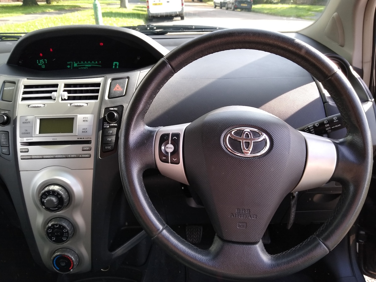 Used Toyota Yaris 2008 for sale - 76450661: Photo 9