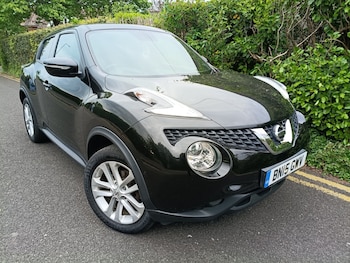 Used Nissan Juke 2015 for sale - 78488618: Photo