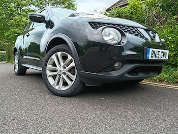 Used Nissan Juke 2015 for sale - 78488618: Photo