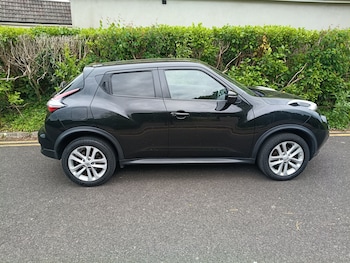 Used Nissan Juke 2015 for sale - 78488618: Photo
