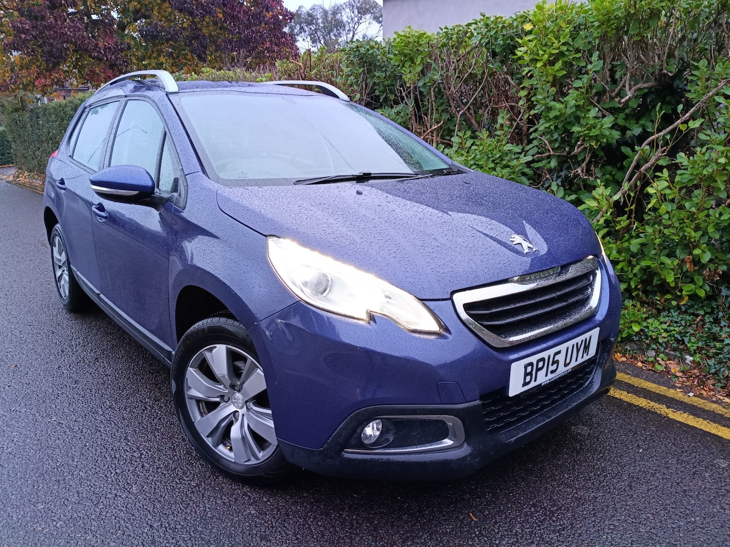 Used Peugeot 2008 2015 for sale - 76471344: Photo 1