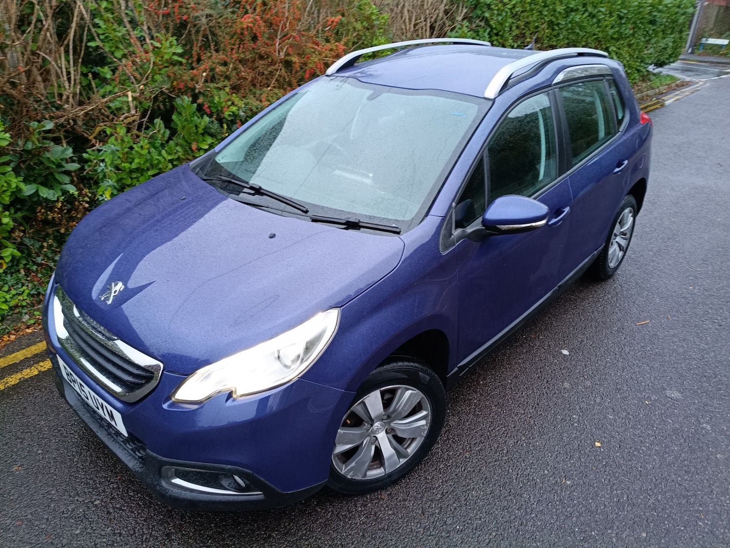 Used Peugeot 2008 2015 for sale - 76471344: Photo 10
