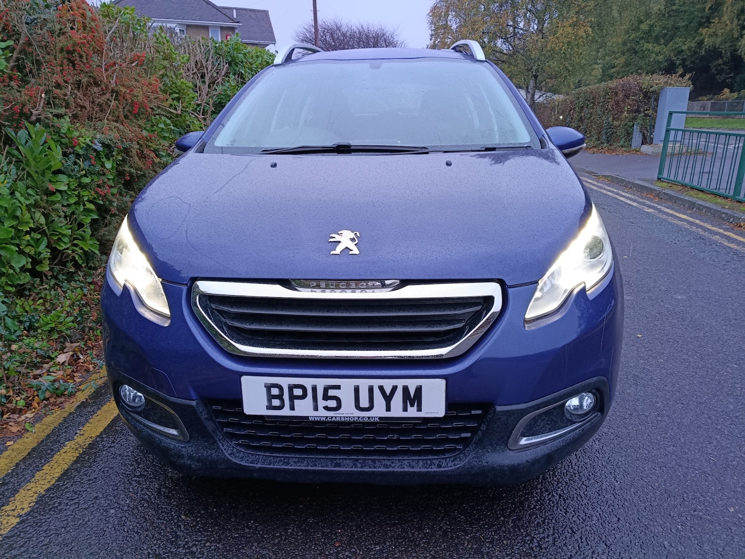 Used Peugeot 2008 2015 for sale - 76471344: Photo 11