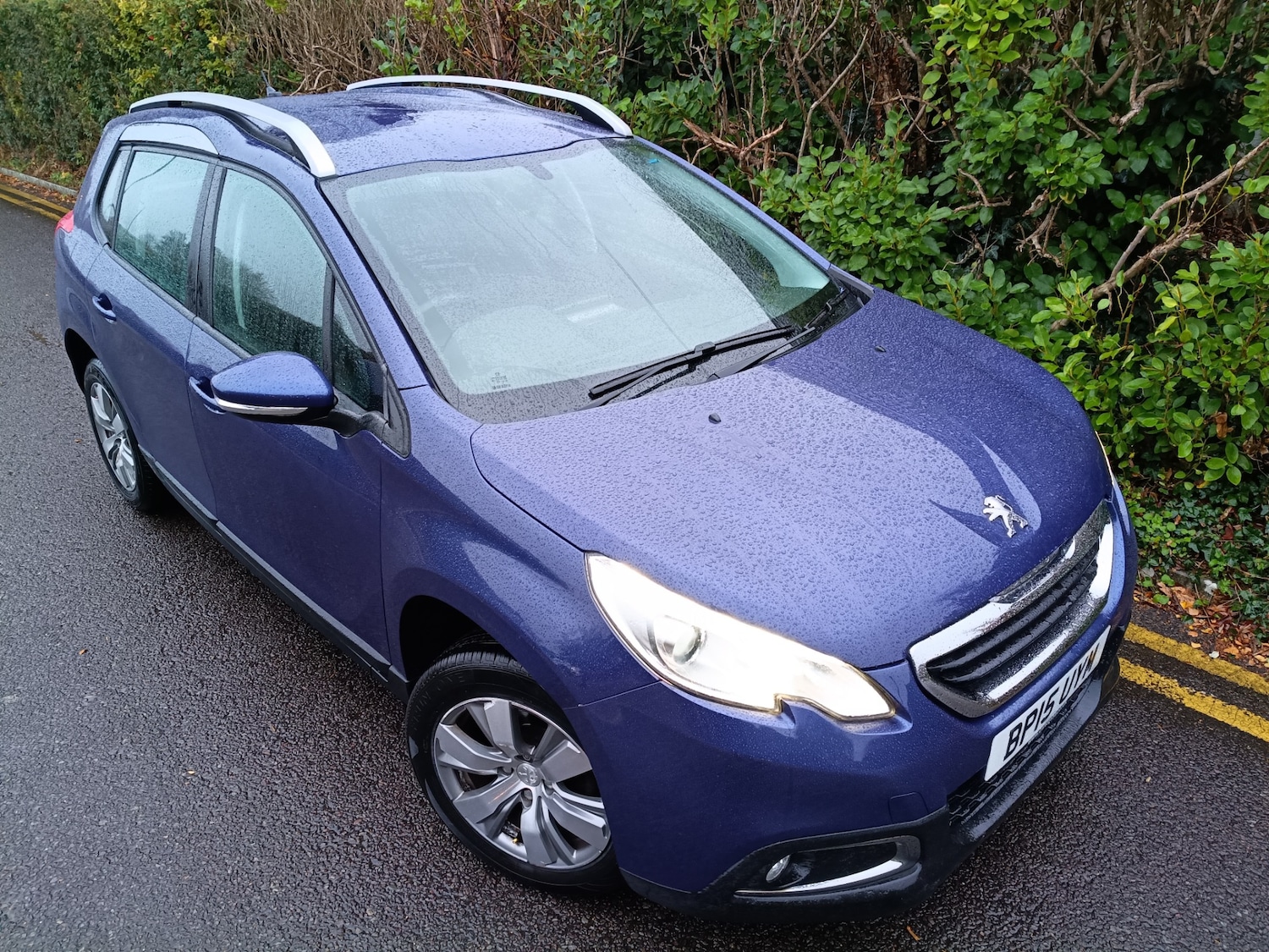 Used Peugeot 2008 2015 for sale - 76471344: Photo 2