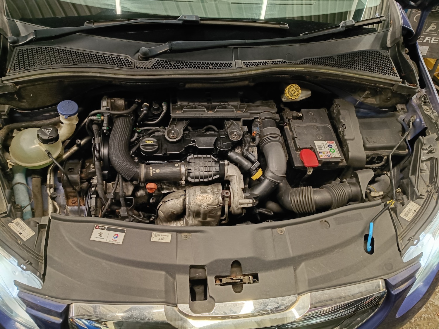 Used Peugeot 2008 2015 for sale - 76471344: Photo 23