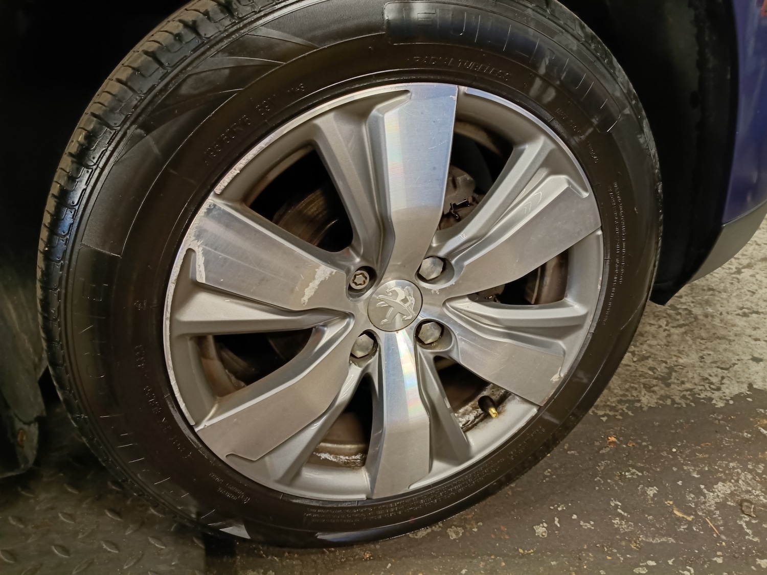 Used Peugeot 2008 2015 for sale - 76471344: Photo 24