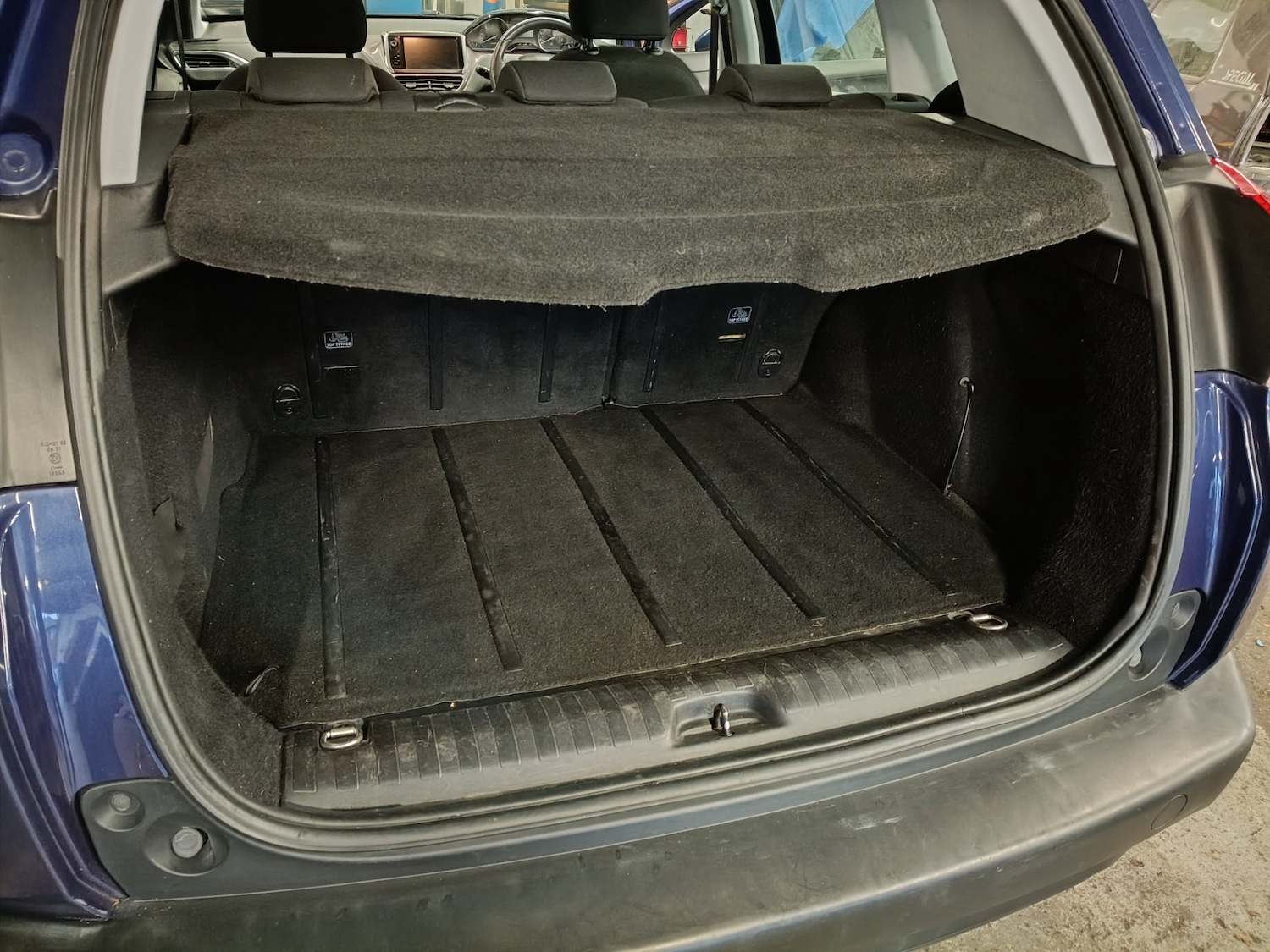 Used Peugeot 2008 2015 for sale - 76471344: Photo 25