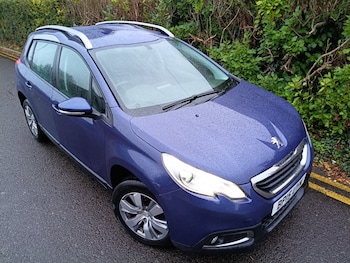 Used Peugeot 2008 2015 for sale - 76471344: Photo