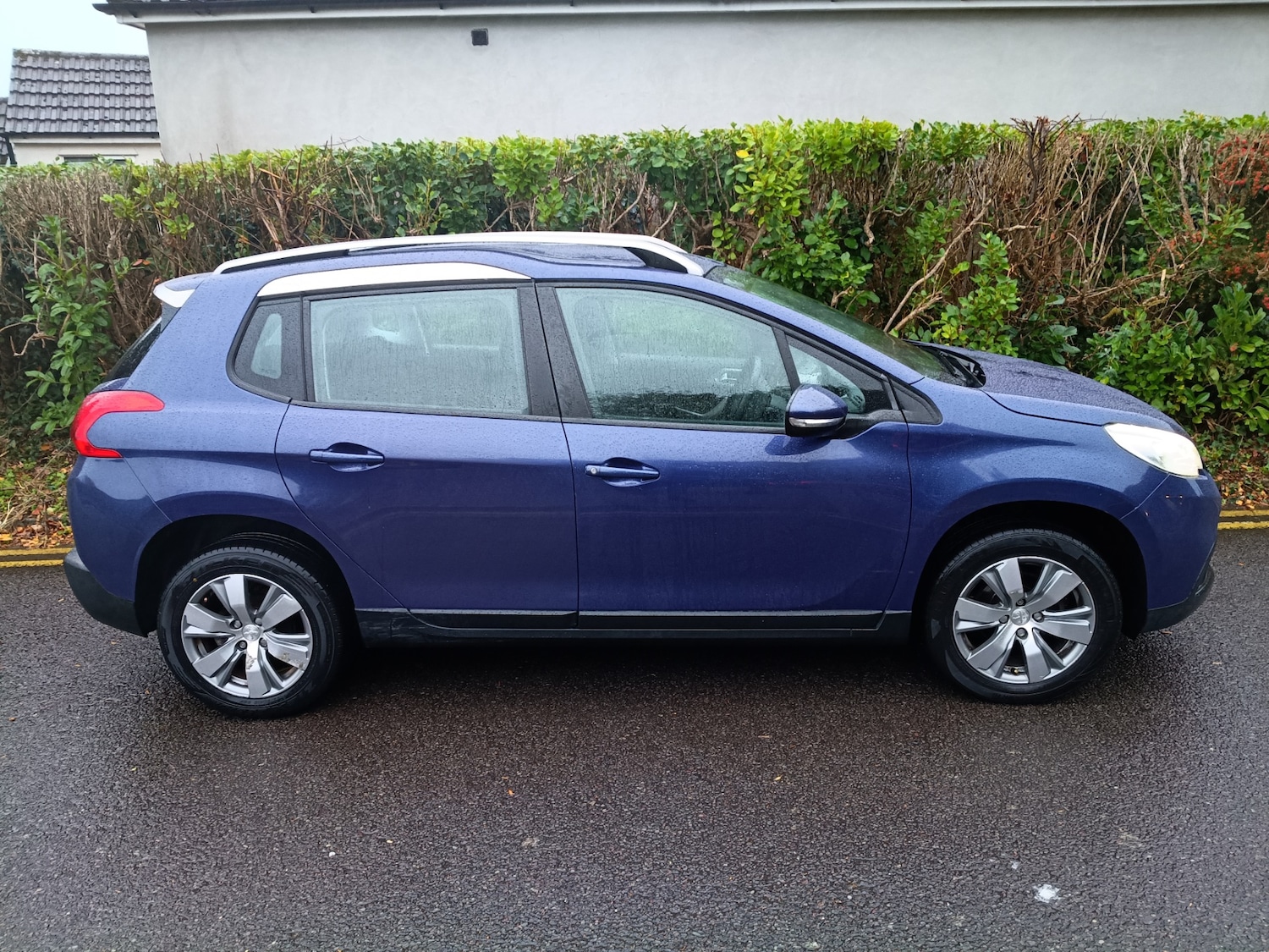 Used Peugeot 2008 2015 for sale - 76471344: Photo 3