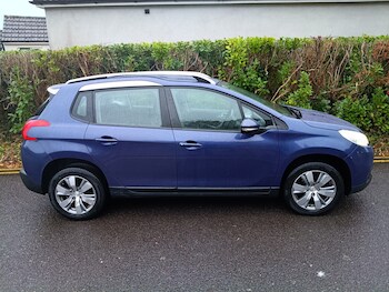 Used Peugeot 2008 2015 for sale - 76471344: Photo