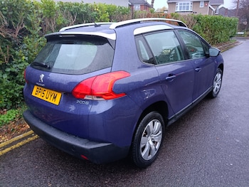 Used Peugeot 2008 2015 for sale - 76471344: Photo