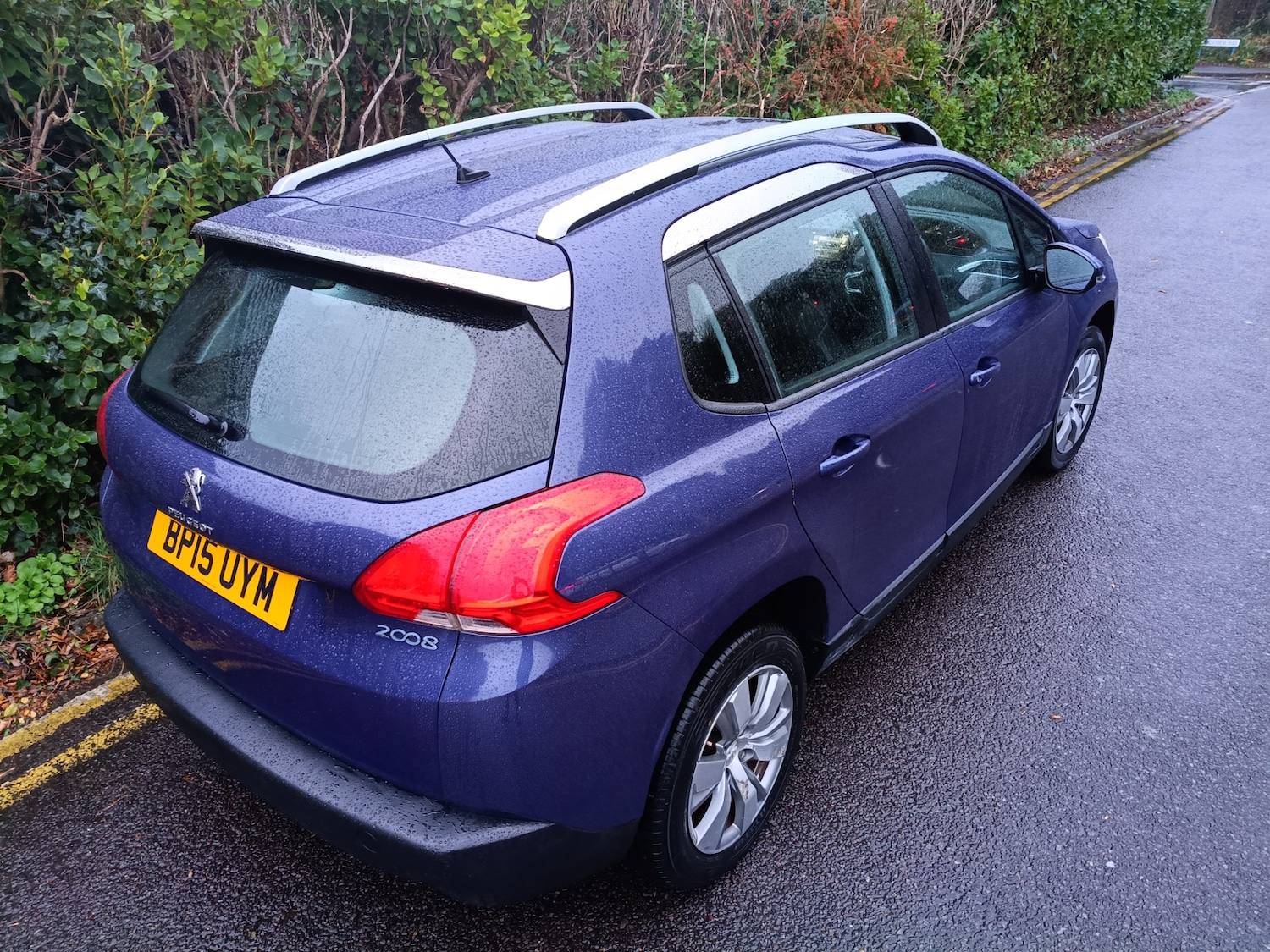 Used Peugeot 2008 2015 for sale - 76471344: Photo 5