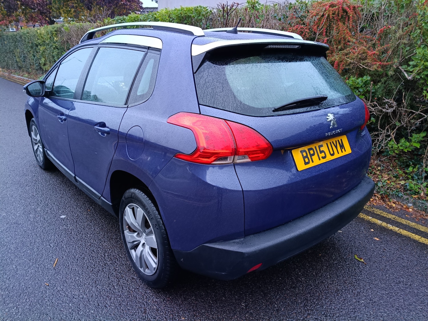 Used Peugeot 2008 2015 for sale - 76471344: Photo 6