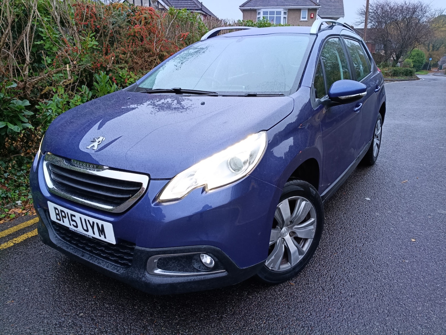Used Peugeot 2008 2015 for sale - 76471344: Photo 9