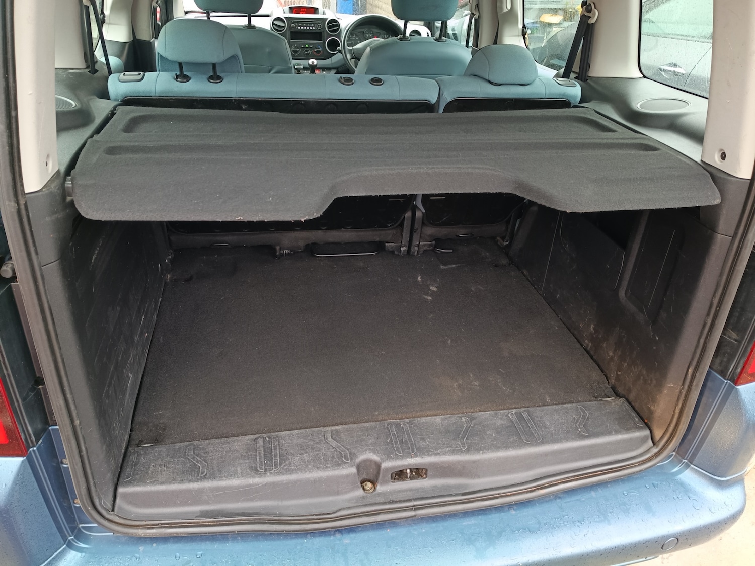 Used Citroen Berlingo Multispace 2013 for sale - 77619419: Photo 10