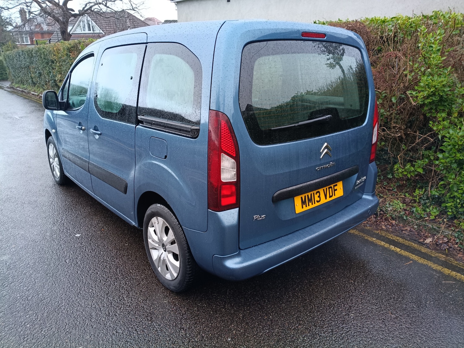 Used Citroen Berlingo Multispace 2013 for sale - 77619419: Photo 13